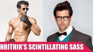 #BollywoodSass: 5 Statements from Hrithik Roshan that weigh in gold!