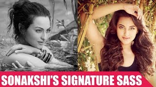 #BollywoodSass: 6 Statements From Sonakshi Sinha are Sassy AF!