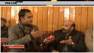 Special Interview With Health Minister J&K Bali Bhagat
