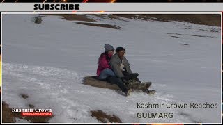 Special Report From Gulmarg Kashmir