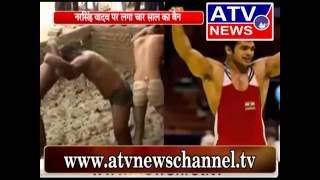 टूटा मेडल का सपना देखे  कामिनी पंडित के साथ  ATV NEWS CHANNEL .