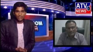 कानपुर का लोहिया आवास घोटाला केशव पंडित के साथ |  ATV NEWS CHANNEL INTERNATIONAL.