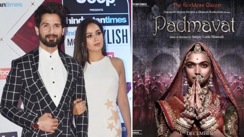 Shahid Kapoor Talks About His Least Known Character In Movie Padmaavat