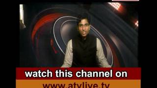 खबर दिनभर केशव पंडित के साथ @ ATV NEWS CHANNEL INTERNATIONAL.