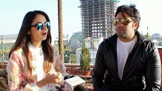 Interview Of Yuvraj Singh And Actress Zoya Afroz For Film Sugarfree
