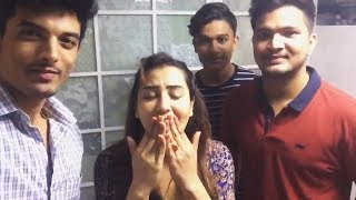Shilpa Shinde THANKS Her Indore Fans For Supporting In Live Video