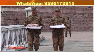 No exchange of sweets between BSF and Pakistan Rangers at border this year