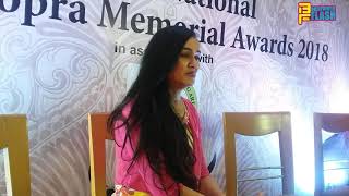 Press Conference : Yash Chopra Memorial Award 2018 To Asha Bhosle