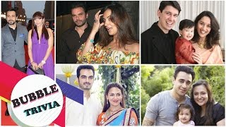 5 Bollywood Celebrities Who Married Outside Bollywood