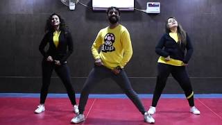 Bom Diggy Zumba Dance Choreography | Fitness Fusion By Rahul Kumar