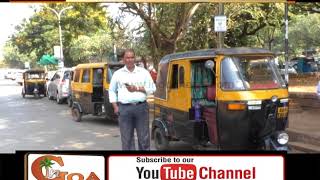 llegal Parking By Private Vehicles In Area Given For Auto-Rickshaws
