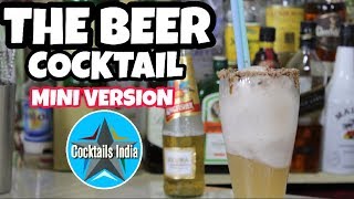 how to make beer cocktail at home | beer cocktail | beer cocktail recipe