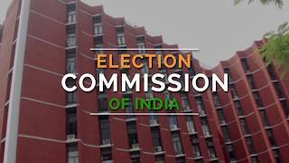 Social Media Communication Hub Launch by Election Commission of India