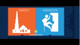 Wraveler: Wanderer + Traveler