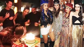 Amrita Arora's 40th Birthday Party In Goa | Kareena Kapoor, Malaika, Saif Ali Khan