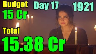 1921 Box Office Collection Day 17 I Zareen Khan