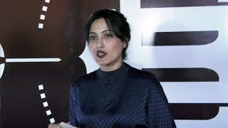 Kamya Punjabi At Barrel & Co Bollywood Night Party 2018
