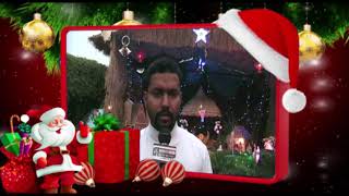 Christmas Wishes || Father Thomas || Sent Thomas Church || Khabar hap Pal