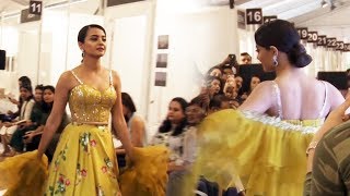 Surveen Chawla SHOW STOPPER At Lakme Fashion Week 2018 | LFW 2018