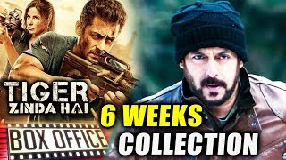 Salman's Tiger Zinda Hai 6 WEEKS TOTAL COLLECTION - Box Office