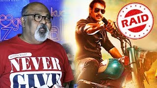 Saurabh Shukla On His Role In Ajay Devgn's RAID - It's Based On True Story