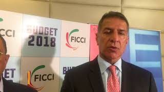 Rajan Bharti Mittal on #Budget2018