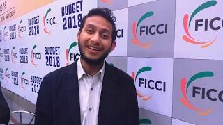 Ritesh Agarwal on #Budget2018
