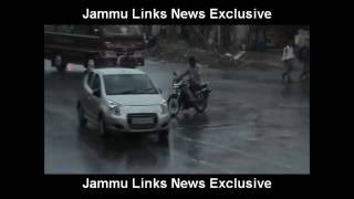 Heavy rains lash Jammu region