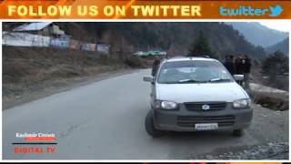 In Video | Trafic Cops Thrashed Journalist In Kashmir
