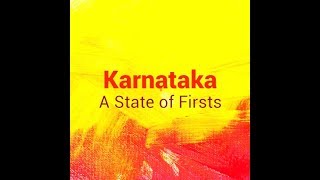 Karnataka | A State of Firsts