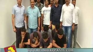 Fake insurance gang busted in North West Delhi, six arrested