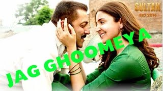 Jag Ghoomeya Song Review | Sultan Movie