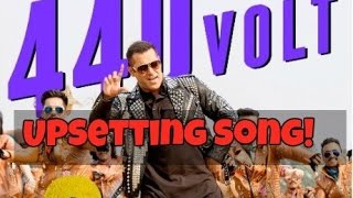 Sultan Movie 440 Volt Song Review