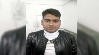 कश्मीर के आतंकियों का मददगार लखनऊ से गिरफ्तार, ATS ने लोहिया पथ से दबोचा