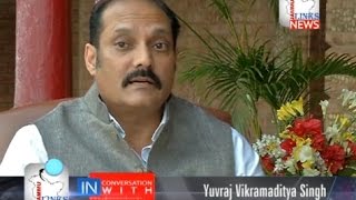Jammu Links News In Conversation With Series I MLC Yuvraj Vikramaditya Singh