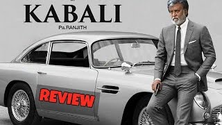 Kabali Review l Rajinikanth