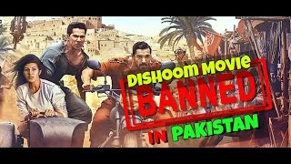 Dishoom Movie Banned In Pakistan
