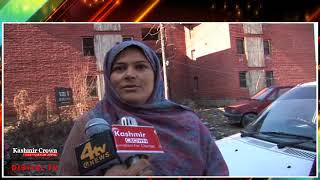 Insufficient Facilities Of Drinking Water, Power, Roads, Drainage In PDD Colony Baramulla