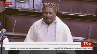 A.K. Antony's response on One Rank One Pension | Motion of Thanks to the President's Address