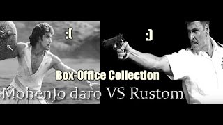 Rustom Vs Mohenjo Daro Collection Latest Update