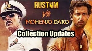 Rustom Vs Mohenjo Daro Collection New Updates