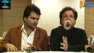 Gazal Bahaar Full Press Conference With Ashok Khosla | Jazim Sharma | Talat Aziz | Jaspinder Narula
