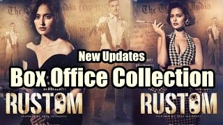 Rustom Box Office Collection 19 Days Report