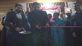 Dr Shahid inaugurates special Hareesa festival at TRC Jammu