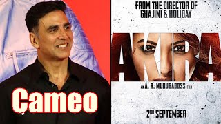 Akshay Kumar Cameo In Akira Movie