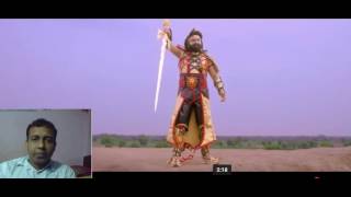 MSG The Warrior Lion Heart Official Trailer Reaction
