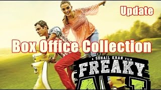 Freaky Ali Box Office Collection Update