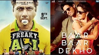 Baar Baar Dekho Box Office Collection Update