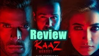 Raaz Reboot Review