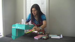 Valentines Day Gift Idea - Unboxing a Treat Box | Try Treats Gift Box